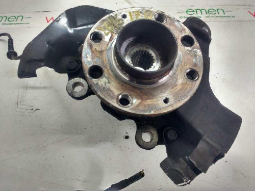  MANGUETA DELANTERA IZQUIERDA FIAT GRANDE PUNTO (199) 