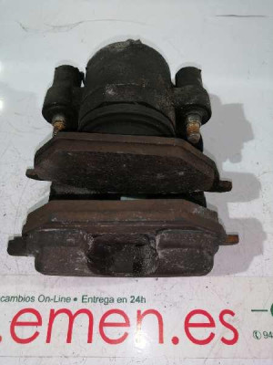 PINZA DE FRENO DELANTERA DERECHA, SEAT, IBIZA (6P1)