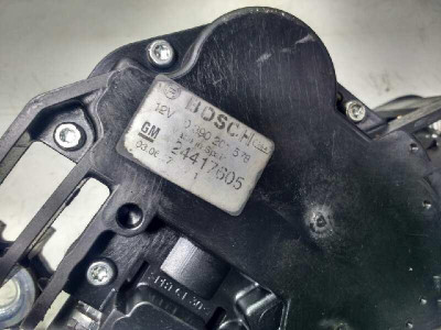 MOTOR LIMPIA TRASERO, OPEL, SIGNUM