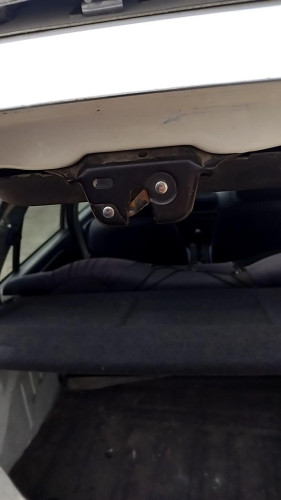 CERRADURA MALETERO / PORTON Citroen Saxo (1996->) Citroen Saxo (1996->) 