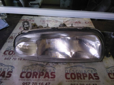 FARO DERECHO, Ford, FIESTA BERLINA
