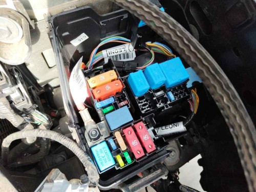 CAJA RELES / FUSIBLES Dacia DUSTER II 