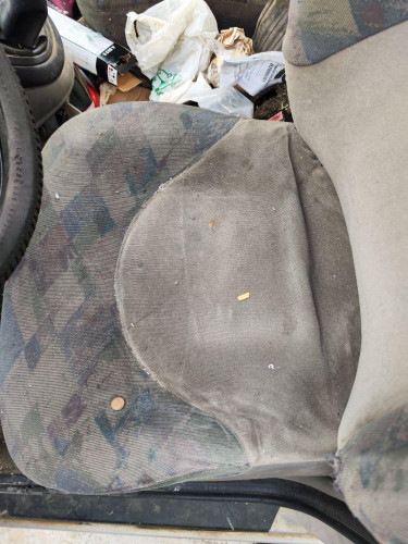 ASIENTO DELANTERO IZQUIERDO б/у