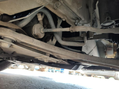 BARRA ESTABILIZADORA DELANTERA