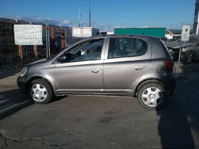 TOYOTA YARIS (NCP1/NLP1/SCP1)