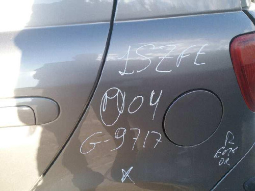  TOYOTA YARIS (NCP1/NLP1/SCP1) 