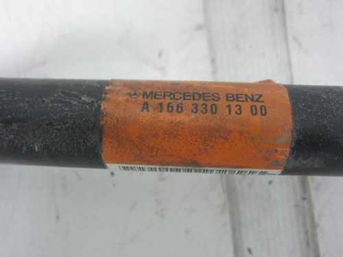  TRANSMISION DELANTERA DERECHA MERCEDES-BENZ CLASE GLE (BM 292) COUPE 