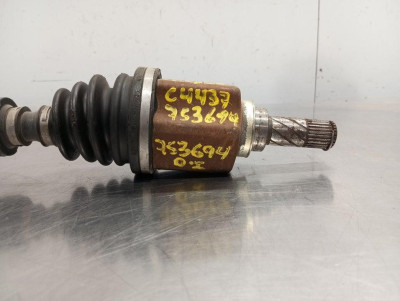 TRANSMISION DELANTERA IZQUIERDA, NISSAN, JUKE (F15E)