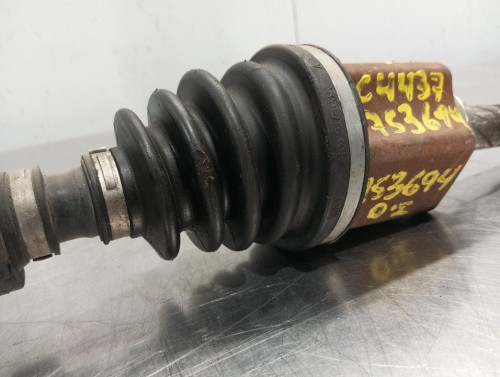  TRANSMISION DELANTERA IZQUIERDA, NISSAN, JUKE (F15E) 