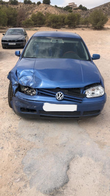 VOLKSWAGEN GOLF IV BERLINA (1J1)(10.1997)