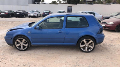 VOLKSWAGEN GOLF IV BERLINA (1J1)(10.1997)