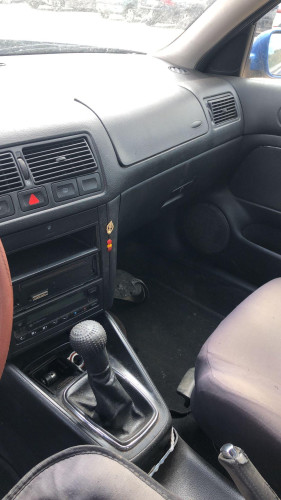 VOLKSWAGEN GOLF IV BERLINA (1J1)(10.1997) — автомобиль-донор на запчасти 