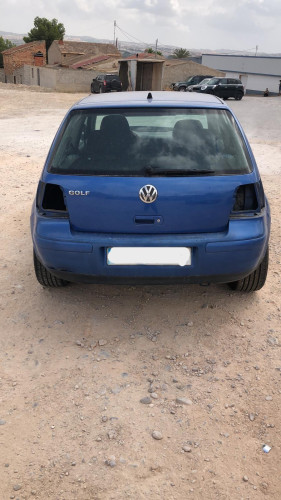 VOLKSWAGEN GOLF IV BERLINA (1J1)(10.1997) — автомобиль-донор на запчасти 