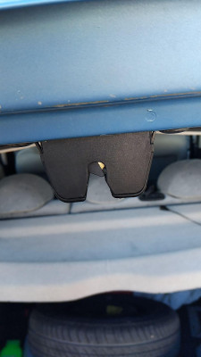 CERRADURA MALETERO / PORTON Citroen C3 (2002->)