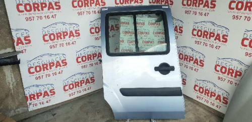 PUERTA LATERAL CORREDERA DERECHA Fiat I DOBLÒ (119) 