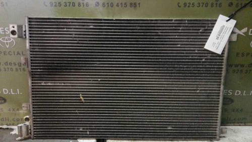 CONDENSADOR / RADIADOR AIRE ACONDICIONADO Nissan QASHQAI (J10) 