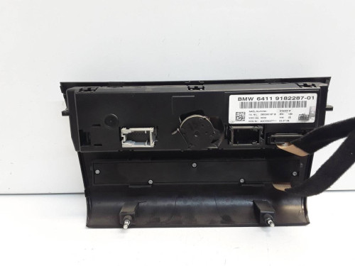 MANDO CLIMATIZADOR BMW SERIE 1 BERLINA (E81/E87) 