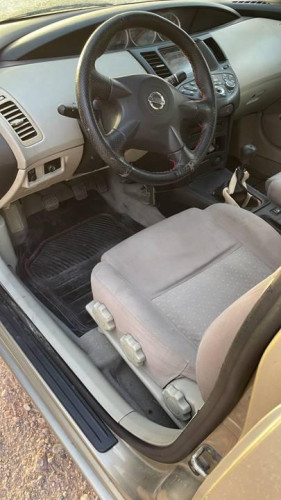 NISSAN PRIMERA BERLINA (P12) — автомобиль-донор на запчасти 
