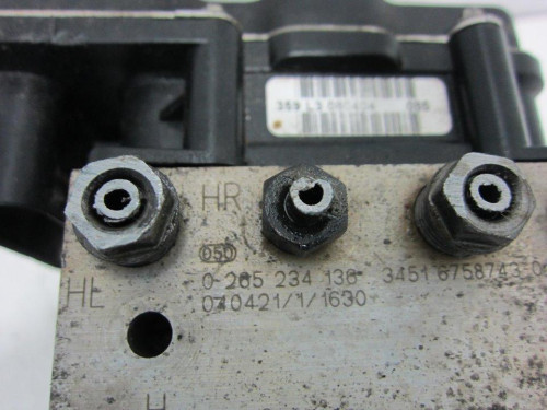  ABS, BMW, SERIE 5 TOURING (E61) 