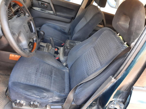  MITSUBISHI MONTERO (V60/V70) 