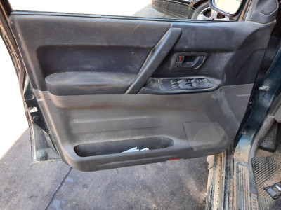 MITSUBISHI MONTERO (V60/V70)