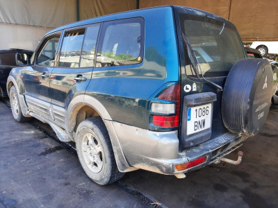 MITSUBISHI MONTERO (V60/V70)