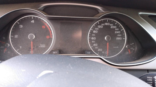  AUDI A4 BERLINA (8K2) 