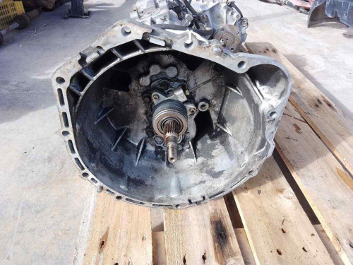 CAJA CAMBIOS Ssangyong KYRON 