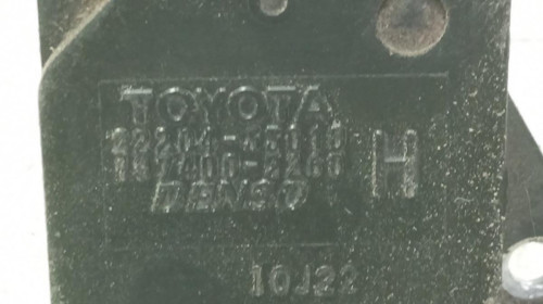 CAUDALIMETRO TOYOTA AURIS (E15) 
