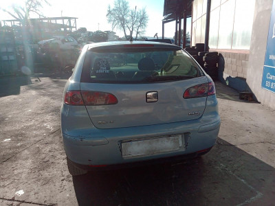 SEAT IBIZA (6L1)