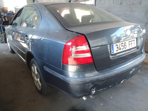  SKODA OCTAVIA BERLINA (1Z3) 