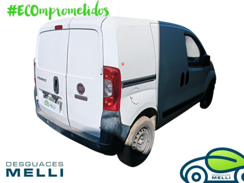 FIAT III FIORINO (225) — автомобиль-донор на запчасти 