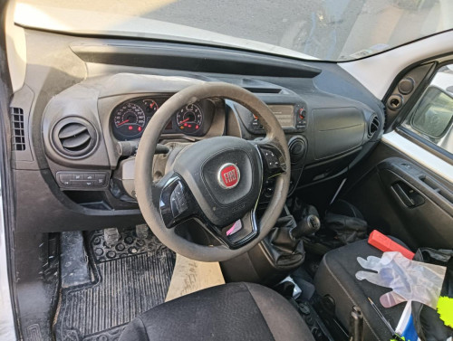 FIAT III FIORINO (225) — автомобиль-донор на запчасти 