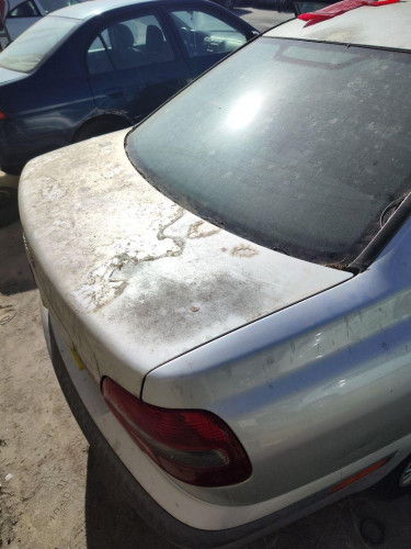 PORTON TRASERO Volvo S40 BERLINA 