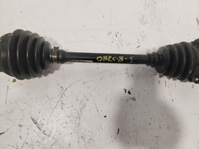 TRANSMISION DELANTERA IZQUIERDA, Seat, TOLEDO (1M2)