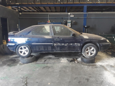 CITROEN XANTIA BERLINA