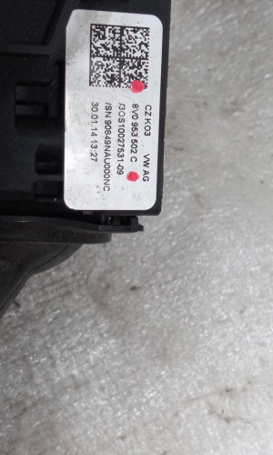 MANDO MULTIFUNCION, AUDI, A3 SPORTBACK (8VA) 