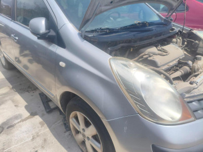 ALETA DELANTERA DERECHA, NISSAN, NOTE (E11E)