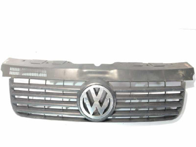 REJILLA DELANTERA, VOLKSWAGEN, T5 TRANSPORTER FURGÓN/COMBI (7H)