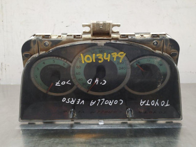 CUADRO INSTRUMENTOS