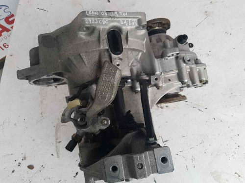  CAJA CAMBIOS SEAT LEON (1M1) 