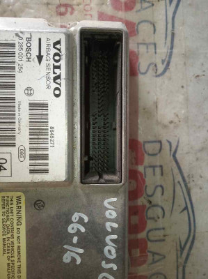 CENTRALITA AIRBAG, VOLVO, S60 BERLINA