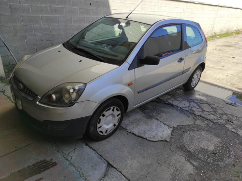 FORD FIESTA (CBK) — автомобиль-донор на запчасти 