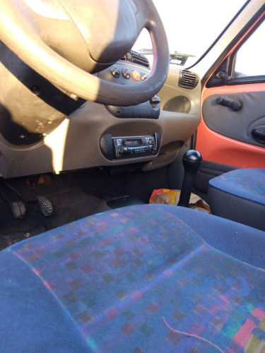 VARILLAJE CAMBIO, FIAT, SEICENTO (187)