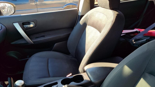  NISSAN QASHQAI (J10) 