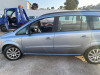 OPEL ZAFIRA B — автомобиль-донор на запчасти 