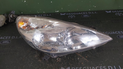 FARO DERECHO, Peugeot, 607 (S1)(12.2000)