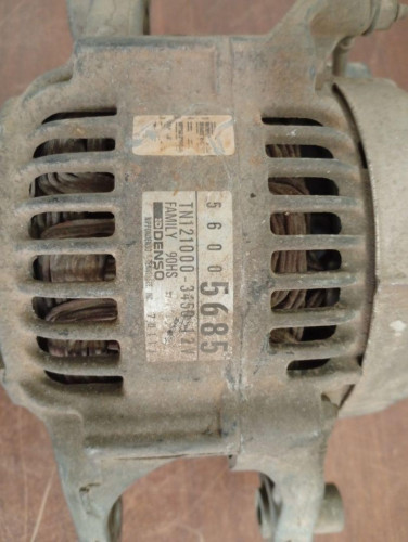 ALTERNADOR JEEP GRAND CHEROKEE (ZJ/Z) 