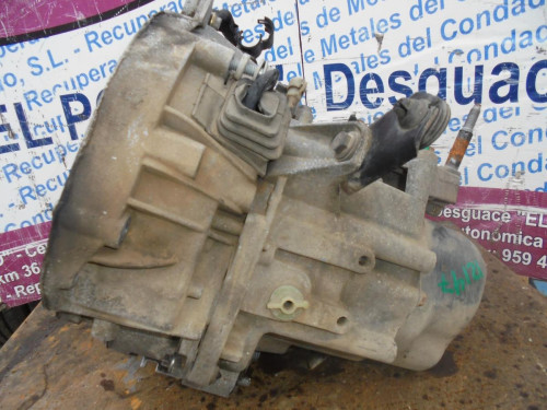 CAJA CAMBIOS Renault KANGOO I (F/KC0) 