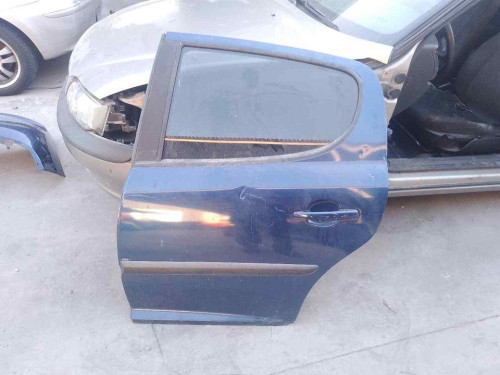 PUERTA TRASERA IZQUIERDA PEUGEOT 207 